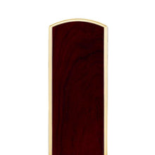 画像をギャラリービューアに読み込む, 【文字入れ料込】蒔粉仕上 蓮付春日楼門(まきふんしあげ れんつきかすがろうもん)